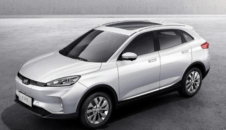 Ford, Volvo, Weimar, Weimar EX5, Beijing