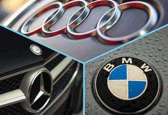 BMW, Audi, Mercedes-Benz, BMW iX3, Volkswagen