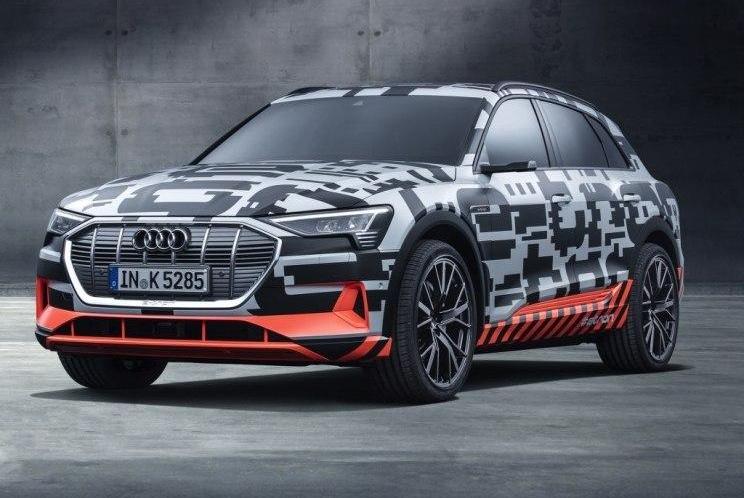 Volkswagen, Audi, Mercedes-Benz, Porsche, Skoda