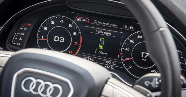Audi, Beijing