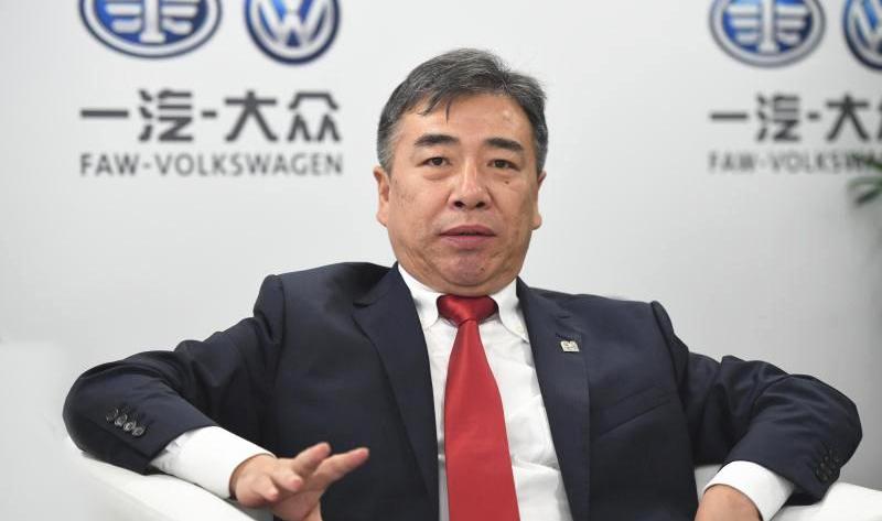 Volkswagen, FAW, Audi, Tange, Man