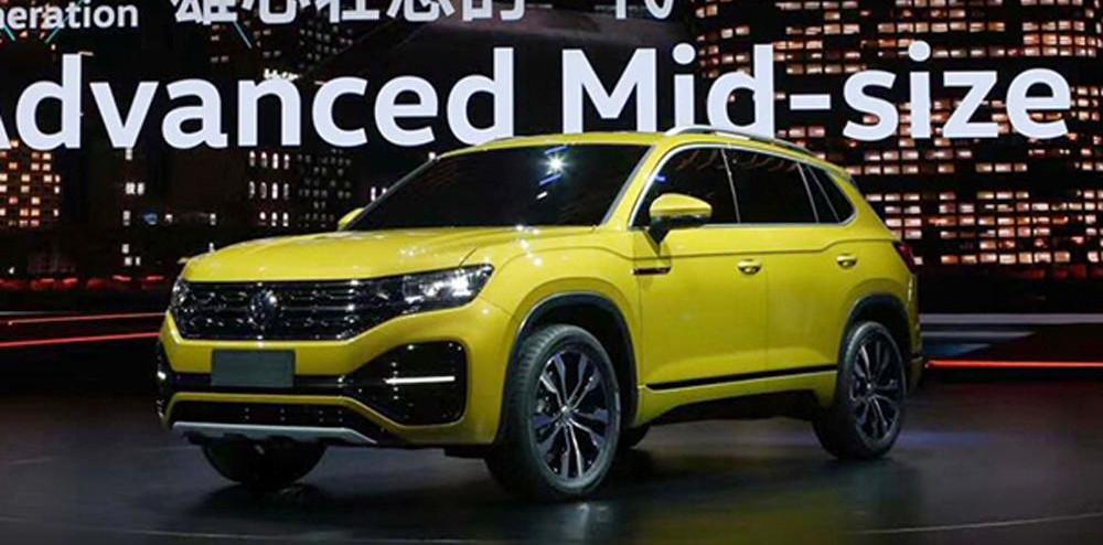 Volkswagen, FAW, Audi, Tange, Man