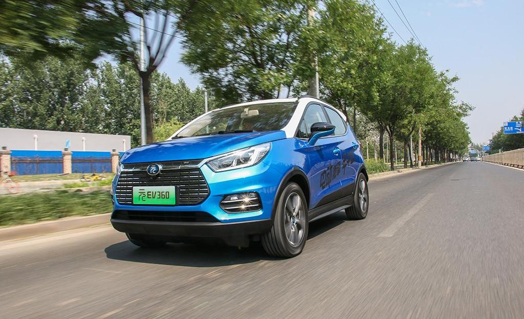 Tesla, BYD, BMW, Roewe, Model 3