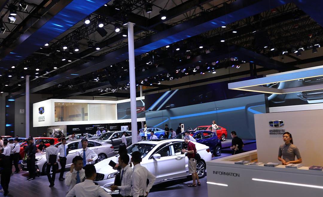 Mercedes-Benz, Weimar Automobile, Geely Automobile, Lectra and MG
