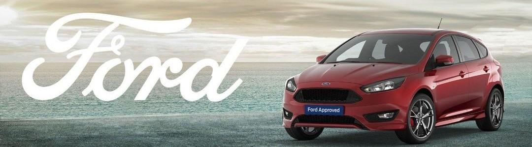 Ford, Mondeo