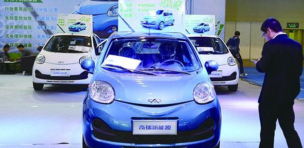 Chery, Chery New Energy, Jiangling, Future, Cloudiness