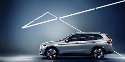 BMW, Mercedes-Benz, Audi, Tesla, Beijing