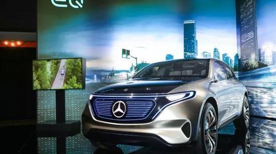 BMW, Mercedes-Benz, Audi, Tesla, Beijing