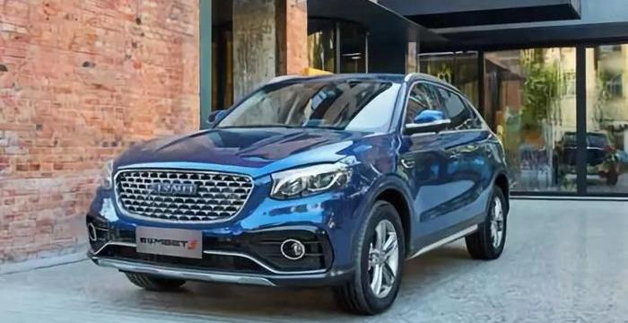 Zotye, Volkswagen