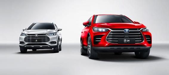 BYD, Chery