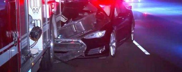 Tesla, model s