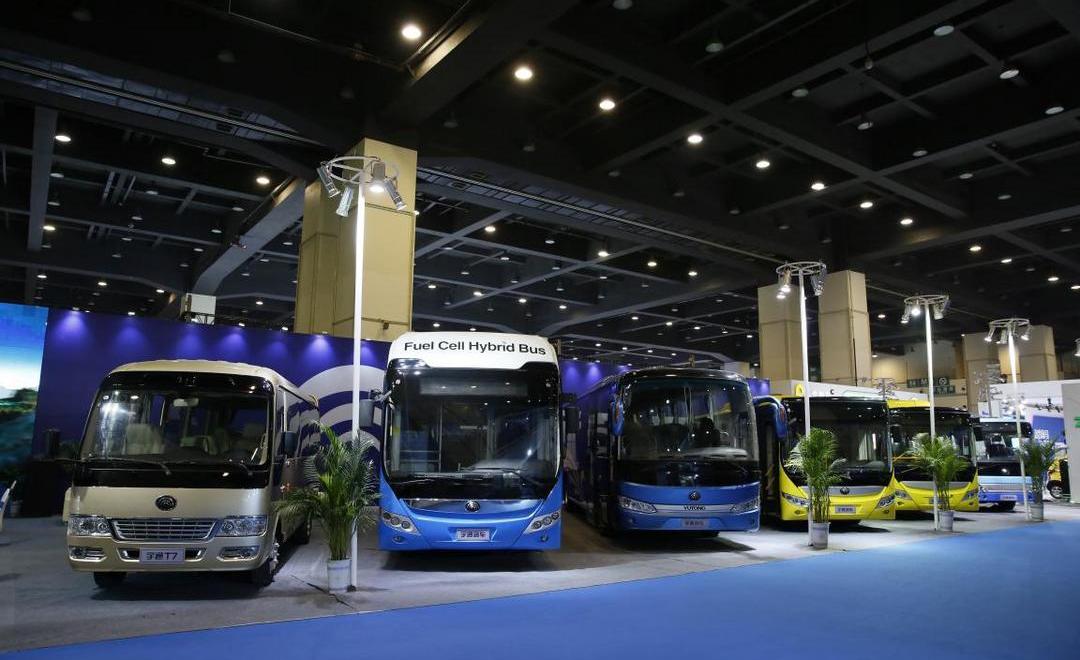BYD, Nissan, An Kai Bus, Chang 'an, Haima