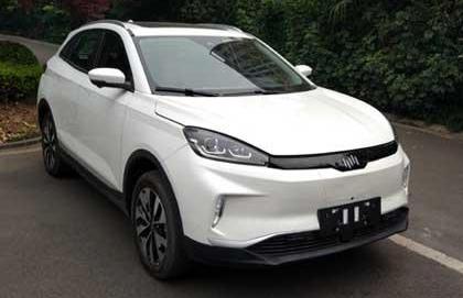 Volvo, Jinlong, Dongfeng, Haima and Jiangnan Automobile