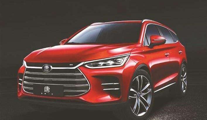 BYD, Emgrand, Roewe, Changan, Borui