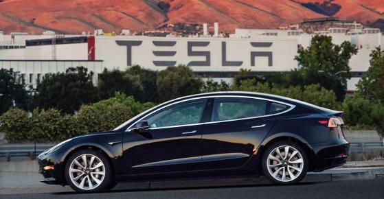 Tesla, Model 3, Volkswagen