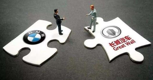 BMW, Great Wall, Weilai, Jianghuai, Volkswagen