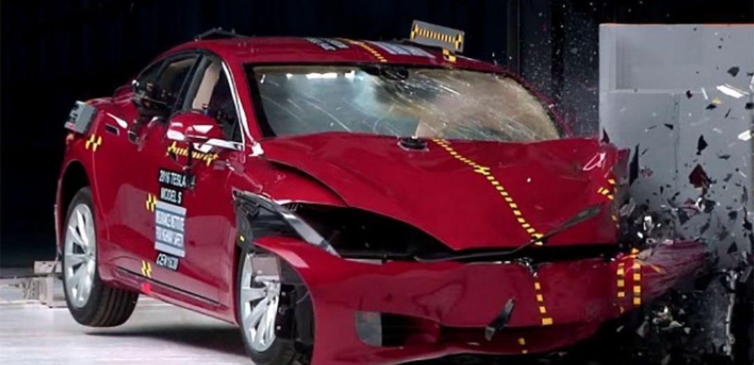 Tesla, Mercedes-Benz, BMW, Volvo, Model S