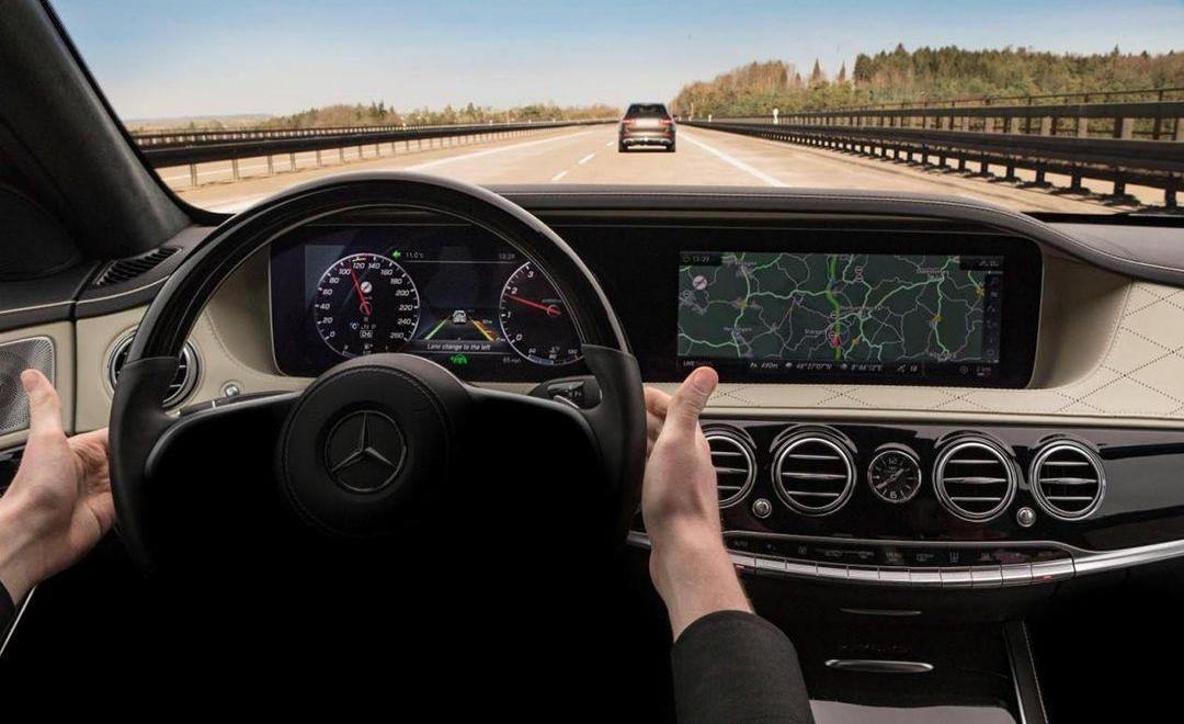 Tesla, Mercedes-Benz, BMW, Volvo, Model S