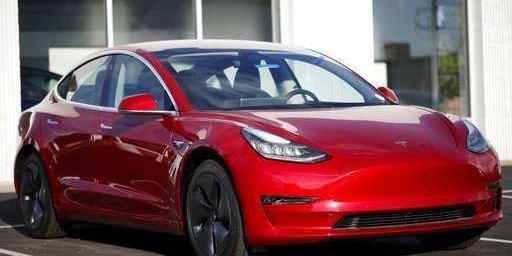 Tesla, model 3