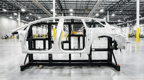 Honda, Han, Faraday Future, Toyota, FF 91