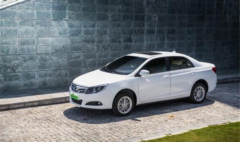 BYD, Roewe, Jianghuai, Roewe Ei5, Chery