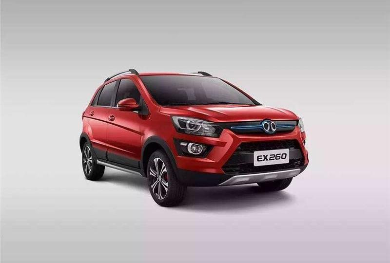BYD, Roewe, Jianghuai, Roewe Ei5, Chery