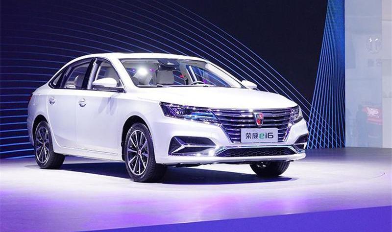 BYD, Roewe, Jianghuai, Roewe Ei5, Chery