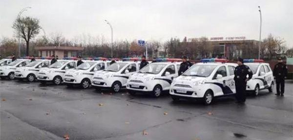 Beijing, Tesla