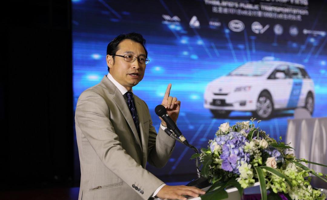 BYD, Man