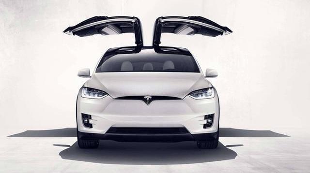 Tesla, Weilai, Tucki, Future, Great Wall