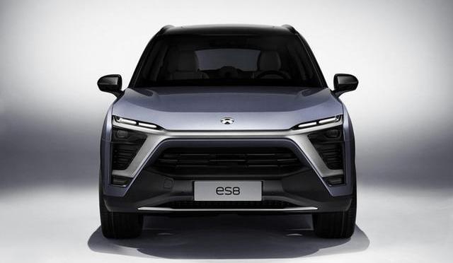 Tesla, Weilai, Tucki, Future, Great Wall
