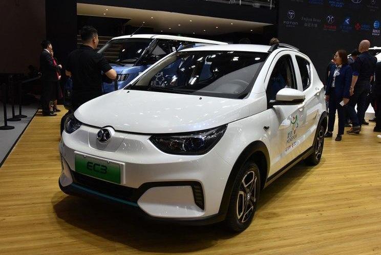 Tesla, Great Wall, BYD, Beijing, Chang 'an