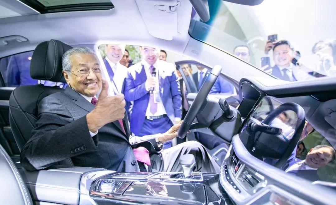 Volvo, Volkswagen, Southeast, Geely Automobile, Borui