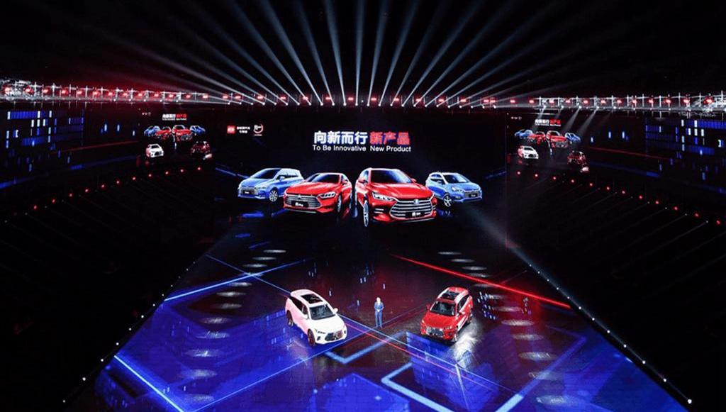 BYD, idea, BYD E6