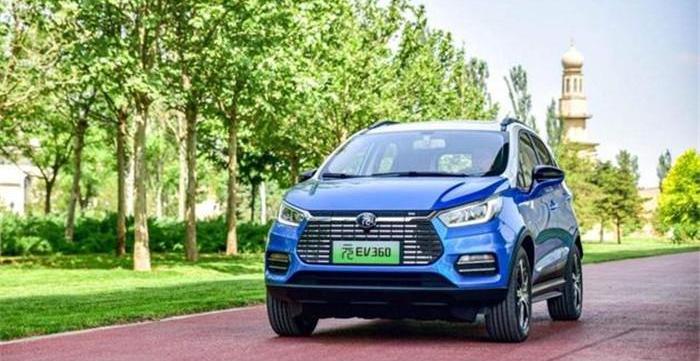 BYD, Chery, Roewe
