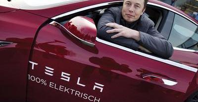 Tesla, Beijing