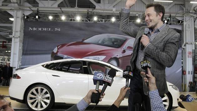 Tesla, model 3