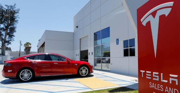 Tesla, Audi, BMW