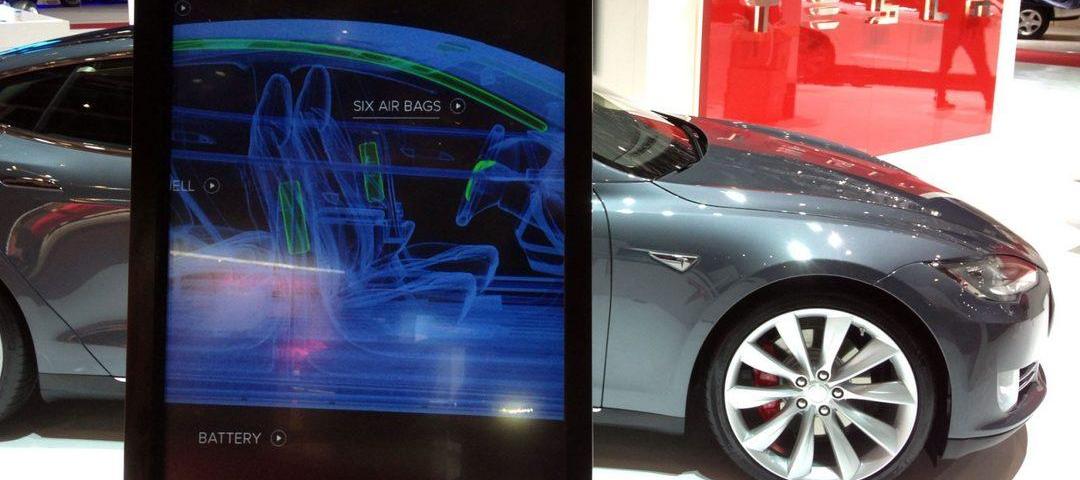 Tesla, found