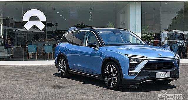 Weilai, Jianghuai, Century, Idea, Tesla