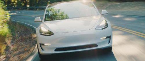 Model 3, Tesla 