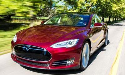 Tesla, Nissan, Model 3, BMW, Mercedes-Benz