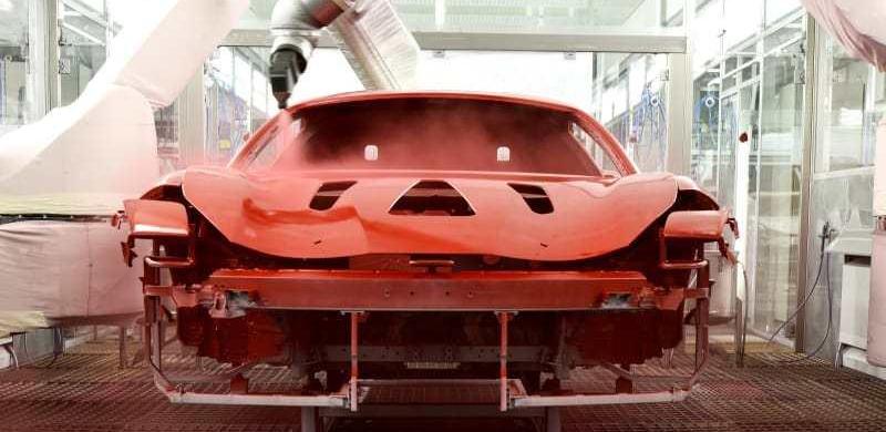 Ferrari, concept