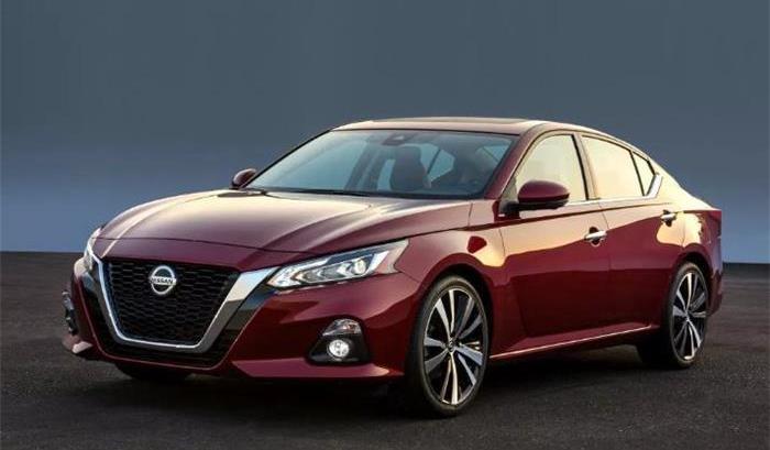 Nissan, found