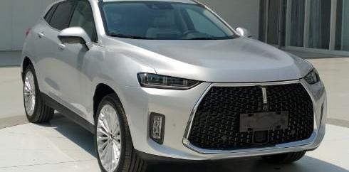 weilai, baojun, weilai ES8, Weimar EX5, Dongfeng