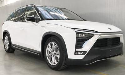 Weilai, Baojun, Weilai ES8, Weimar EX5, Dongfeng