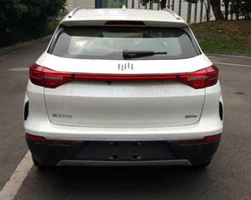 Weilai, Baojun, Weilai ES8, Weimar EX5, Dongfeng