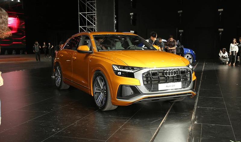 Audi, Lamborghini