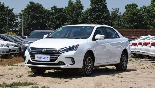 BYD, found