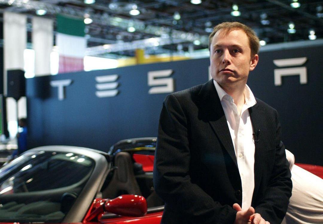 Tesla, model 3